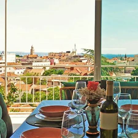 Lägenhet Vista Aurea Split