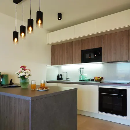 Vista Aurea شقة سبليت