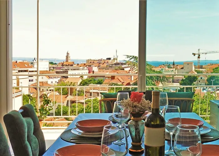 Appartamento Vista Aurea Spalato