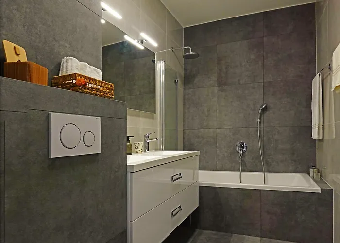 Vista Aurea Appartamento Spalato